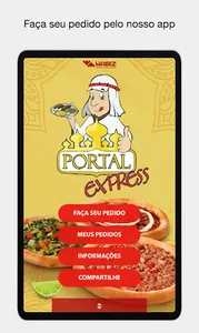 Portal Express screenshot 3