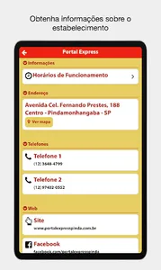 Portal Express screenshot 5