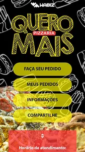 Pizzaria Quero Mais screenshot 0