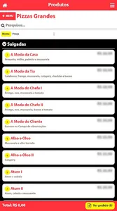 Pizzaria Quero Mais screenshot 7