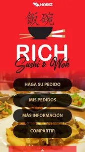 Restaurante Chino Rich screenshot 0