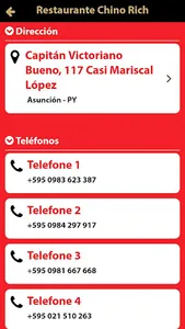 Restaurante Chino Rich screenshot 2