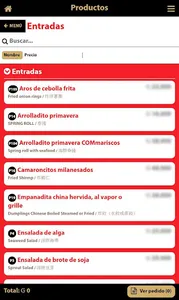 Restaurante Chino Rich screenshot 4