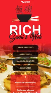 Restaurante Chino Rich screenshot 6