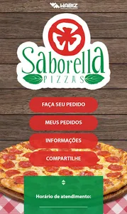 Saborella Pizzas screenshot 3