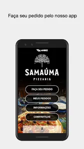Samaúma Pizzaria screenshot 0