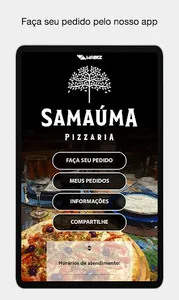 Samaúma Pizzaria screenshot 3
