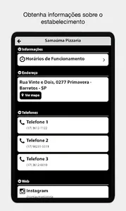 Samaúma Pizzaria screenshot 5