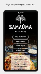 Samaúma Pizzaria screenshot 6