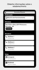 Samaúma Pizzaria screenshot 8