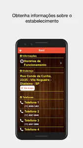 Pizzaria e Lanchonete Sani screenshot 2