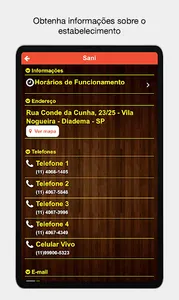 Pizzaria e Lanchonete Sani screenshot 5