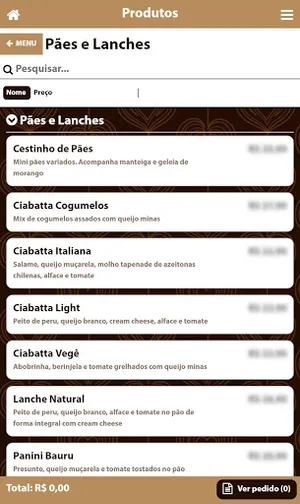 Sr. Café Delivery screenshot 4