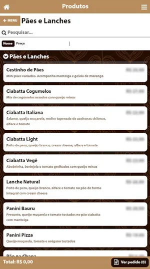 Sr. Café Delivery screenshot 7