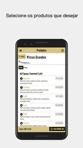 Tutti Pizza screenshot 1
