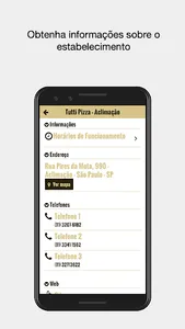 Tutti Pizza screenshot 2