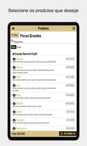 Tutti Pizza screenshot 4