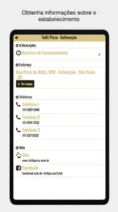 Tutti Pizza screenshot 8