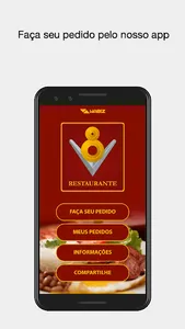V8 Restaurante screenshot 0