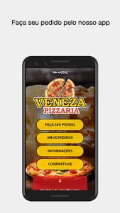 Veneza Pizzaria screenshot 0