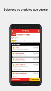 Veneza Pizzaria screenshot 1