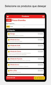 Veneza Pizzaria screenshot 4