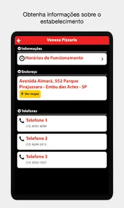 Veneza Pizzaria screenshot 5