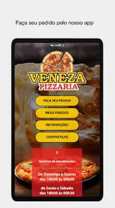 Veneza Pizzaria screenshot 6