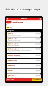 Veneza Pizzaria screenshot 7