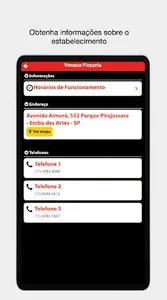 Veneza Pizzaria screenshot 8