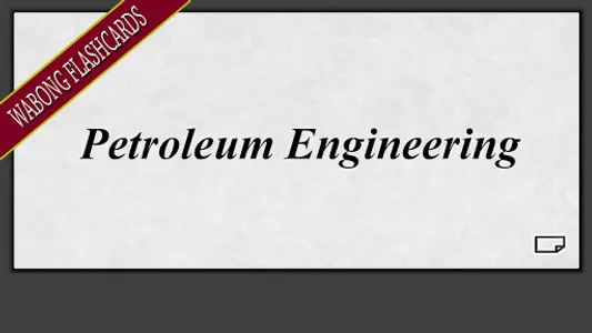 Petroleum Engineering Oil Rig  screenshot 1