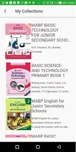 WABP eBooks screenshot 4