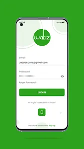 WABZ screenshot 1