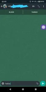 Fast Wa Chat screenshot 0