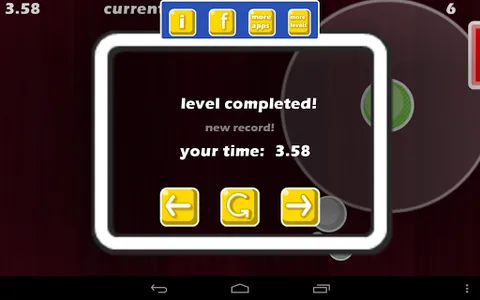 Wacky Gravity Game screenshot 3
