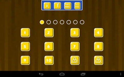 Wacky Gravity Game screenshot 4