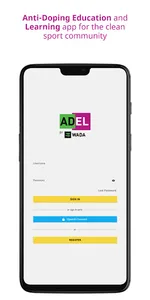 ADEL by WADA screenshot 0