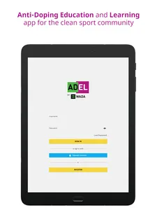 ADEL by WADA screenshot 12