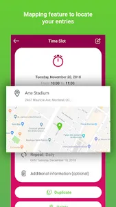 Athlete Central screenshot 1