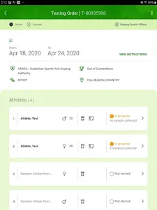 DCO Central screenshot 0
