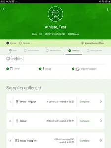 DCO Central screenshot 1