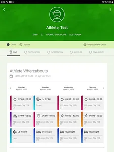 DCO Central screenshot 3