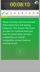 Wada Quiz screenshot 1