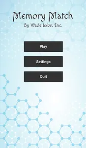 Memory Match screenshot 0