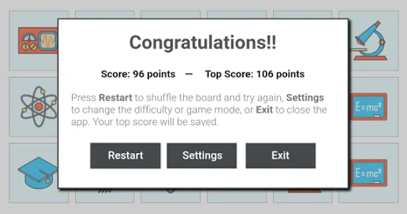 Memory Match screenshot 3