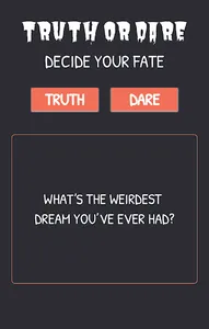Truth Or Dare screenshot 1