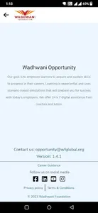 Wadhwani Opportunity screenshot 6