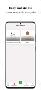 Wadjih Services screenshot 2