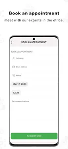 Wadjih Services screenshot 5