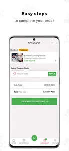 Wadjih Services screenshot 6